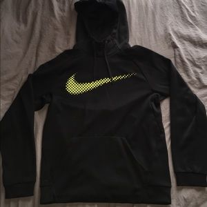 Black Nike Hoodie